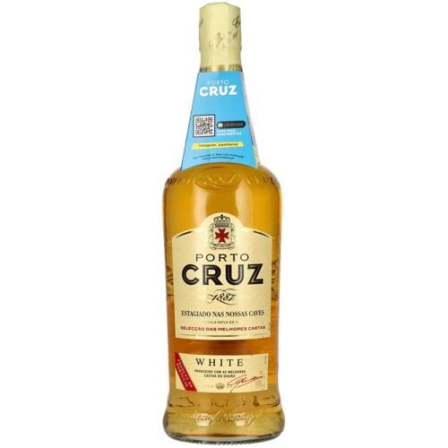 Porto Cruz White 19% Vol. 0,75l