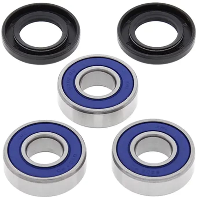 Lagerset achteraan All Balls Racing 25-1033