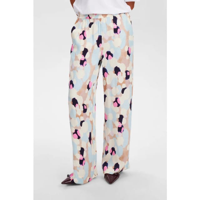 Harembroek Nümph Numph Nugracie Pants 70523 3135 Cerulean