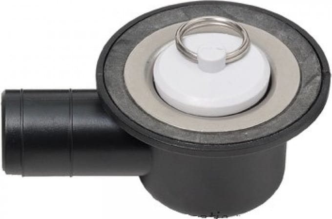 Reich Afvoerplug 33mm