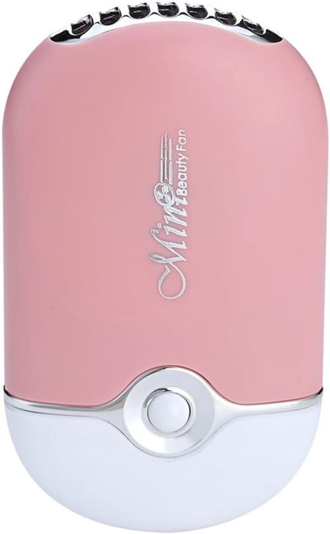 Draagbare USB Mini Koelventilator met Vochtigingsfunctie