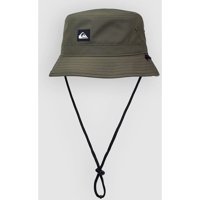 Quiksilver Amphibian Emmerhoed Groen S-M