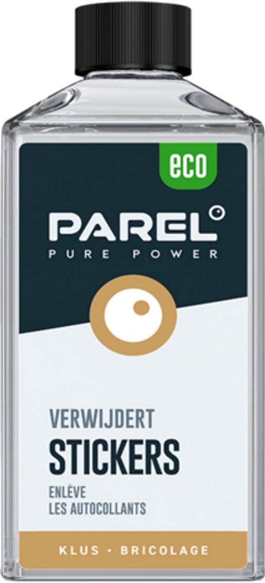 Parel Pure Power Eco Stickerverwijderaar 250ml