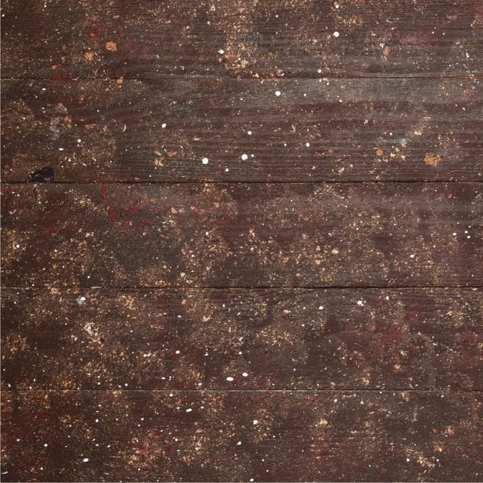 Bresser Flat Lay Backdrop - Achtergrond Fotografie - 60 x 60 cm - Planken