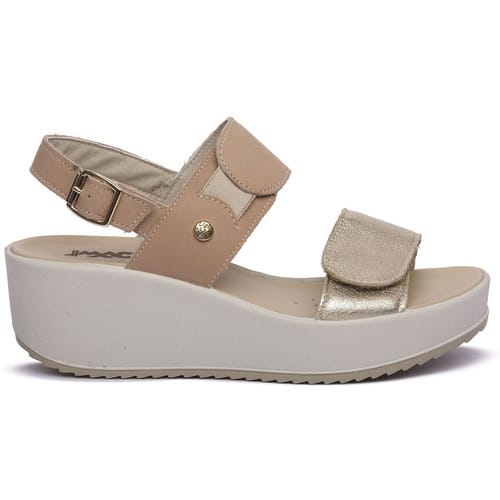 Sandalen met sleehak Imac CANDY