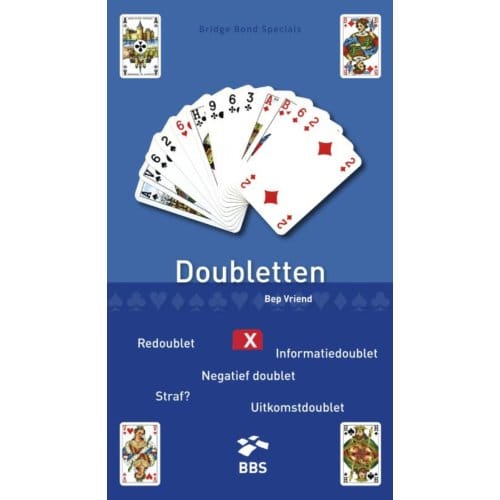 Doubletten - Bridge Bond Specials - Bep Vriend