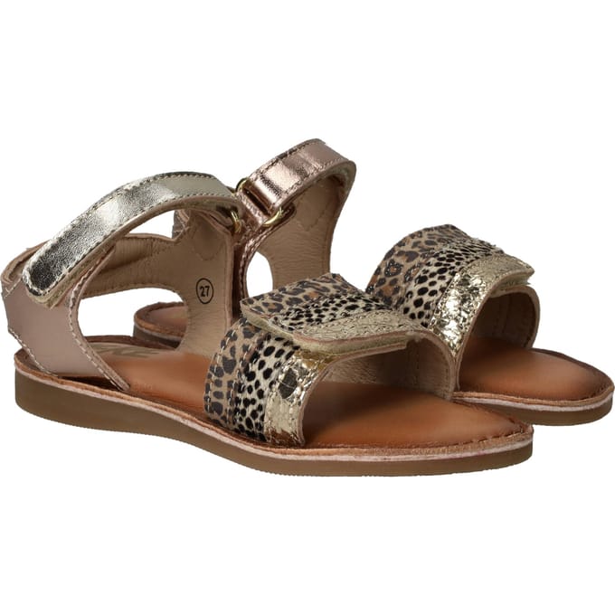 IK-KE Sandalen - Meisjes - Goud - Maat:32