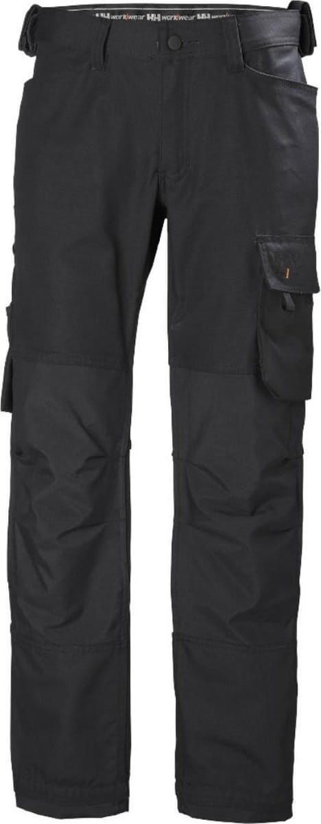 Helly Hansen Oxford Werkbroek Zwart maat 46