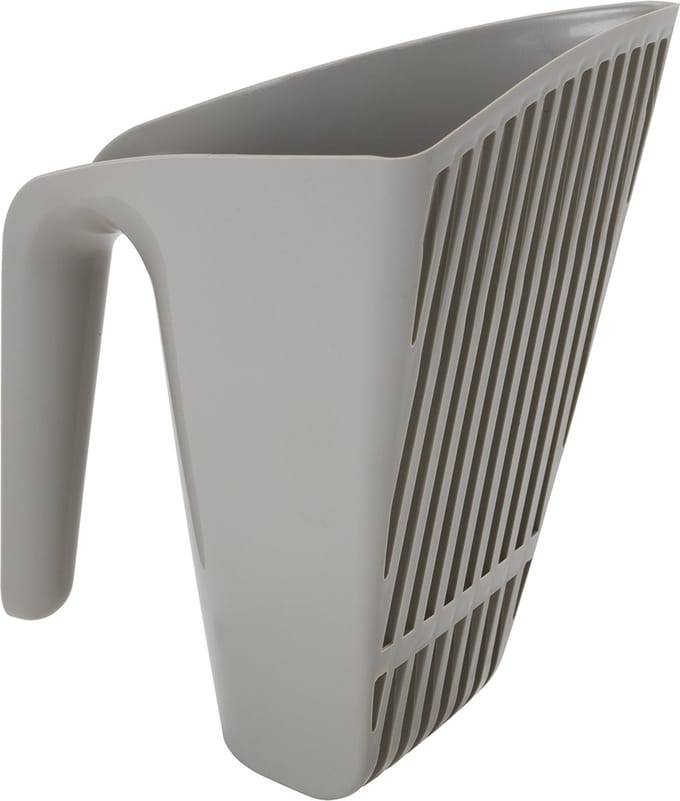 Moderna Scoop & Sift Kattenbakschep - Grijs
