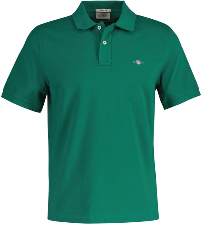 GANT Poloshirt Regular Shield Pique Polo Set van 1