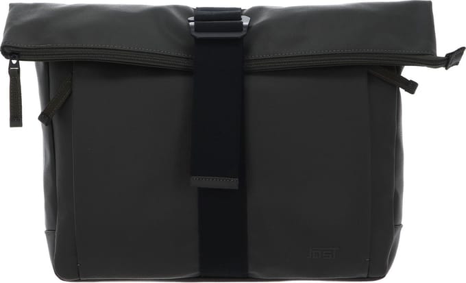 JOST Schoudertas met laptopvak Viborg Shoulder Bag Olive Olijfgroen