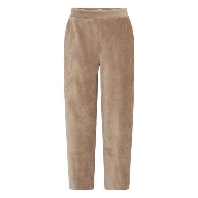 ICHI - IHTAMARY CROPPED PA - Dames - Relaxed fit jeans