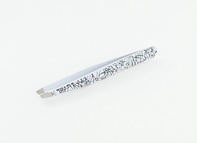 Bransus Tweezer Krekel print