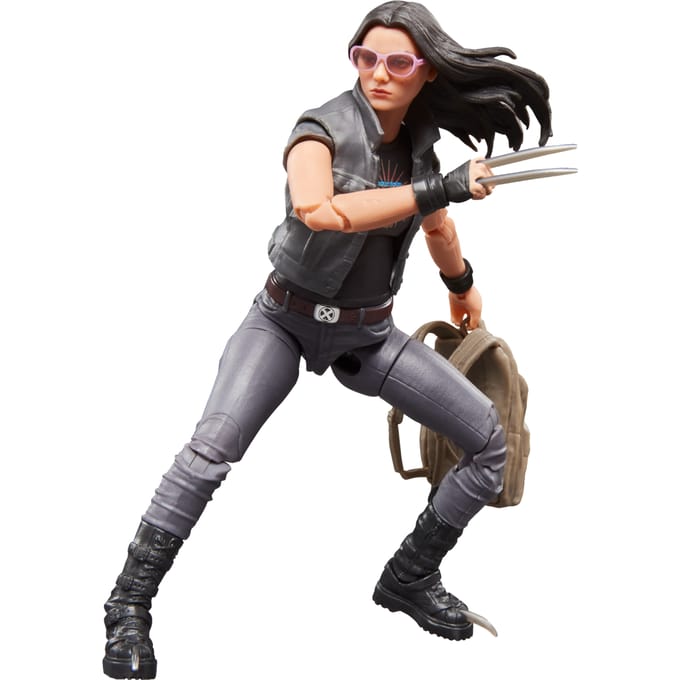 Hasbro Marvel Legends Series X-23, Marvel Studios' Deadpool & Wolverine 6  Action Figure