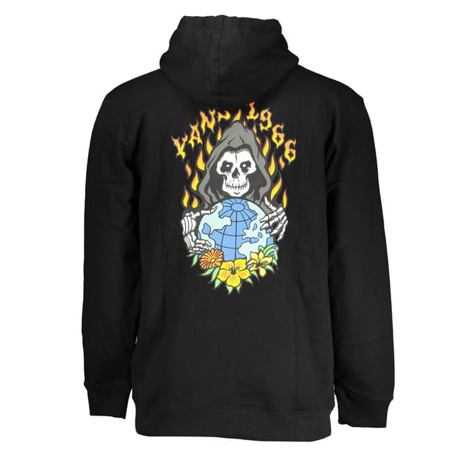 Flamme Hoodie Mte1 Stijl