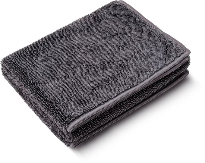 Fibb® Microvezel Droogdoek Badkamer – Douche & Tegels Streeploos Droog – 40x60 cm – Sneldrogend & Schimmel Voorkomend