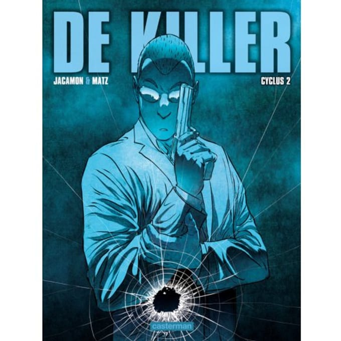 De Killer - Integraal - Matz
