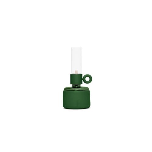 fatboy Flamtastique XS Olielamp  - deep green