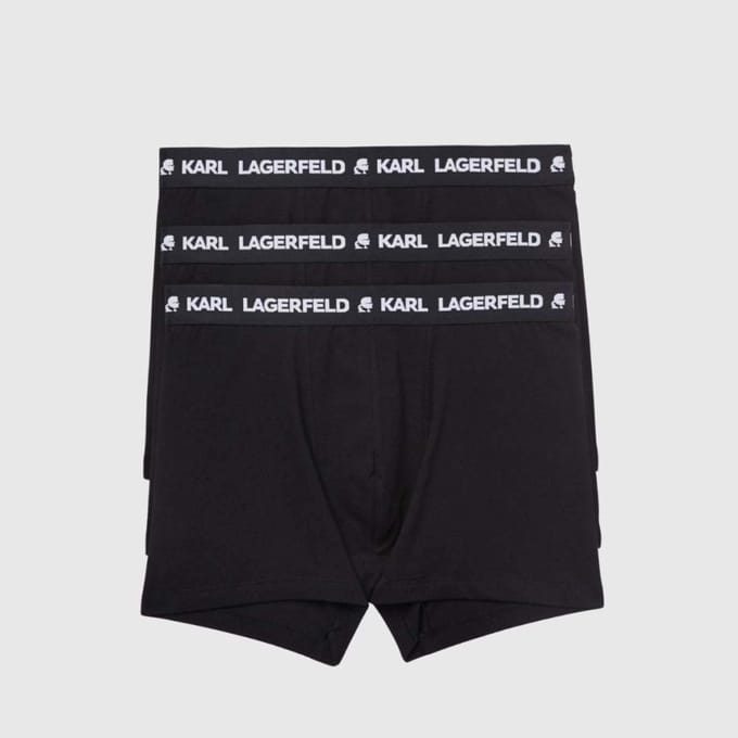 KARL LAGERFELD A1M47151 Zwart L EU