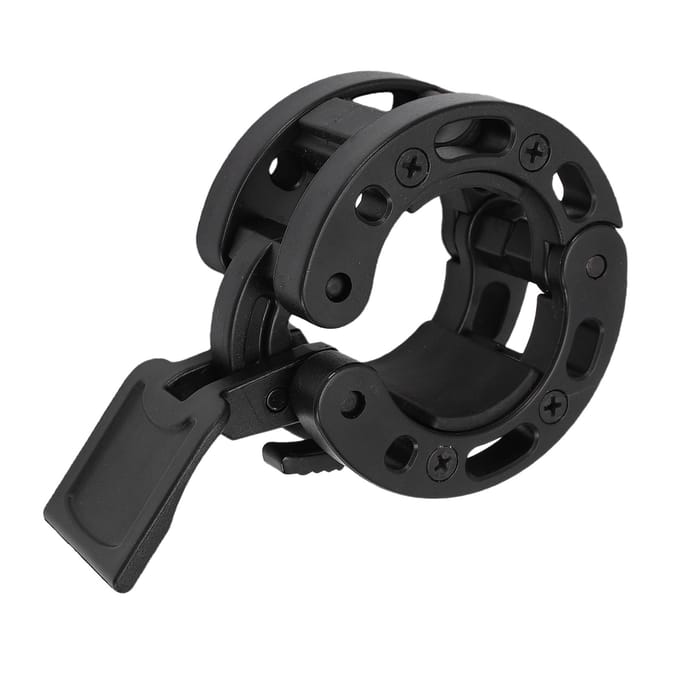 Barbell Klem 2 Inch Plastic Vergrendelende Gewichtsklem voor Gewichtheffen Gym Trainen Oefening
