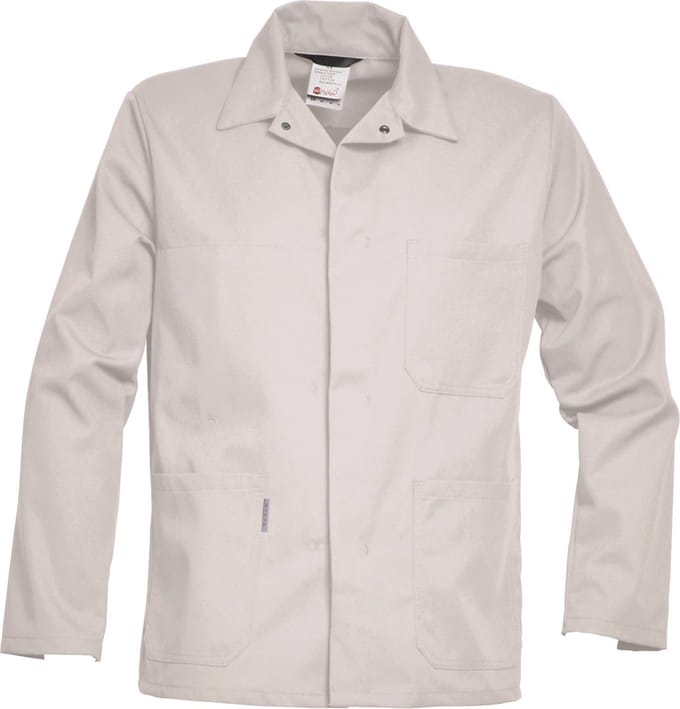 Havep 3021 Korte jas/Vest Wit maat 58