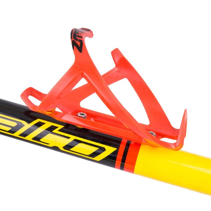 Lichtgewicht hoge sterkte plastic bidonhouder MTB racefiets fietsen bidonhouder zwart