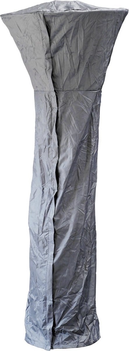 Eurom - Beschermhoes - Flameheater 9000 - Haard accessoires - Polyester - Zwart