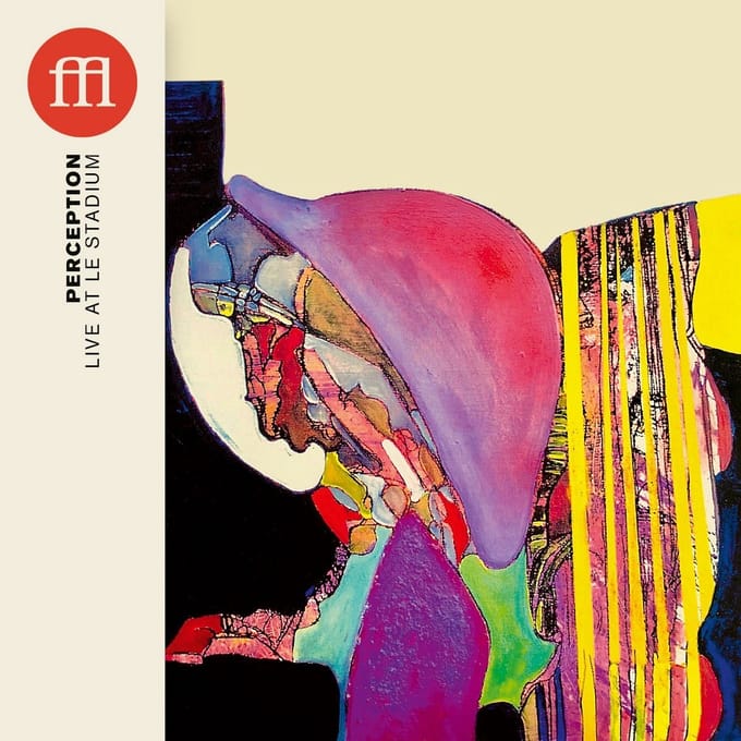 Perception - Live At Le Stadium (CD)