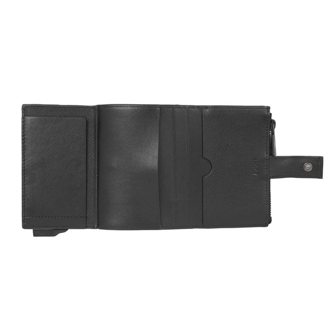 Joop Manciano C-Four E-Cage - Portemonnee 10,5 cm (zwart)