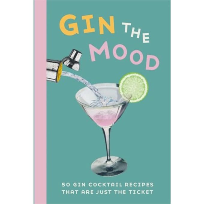Gin The Mood - Dog 'n' Bone Books
