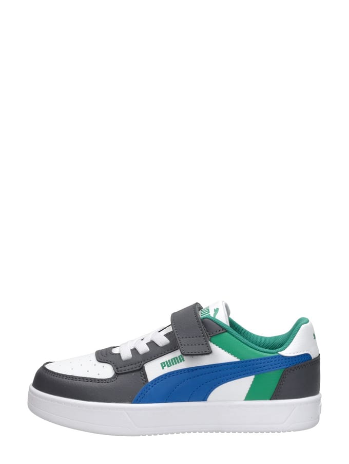 Puma Caven 2.0 Block Sneakers wit Synthetisch - Heren