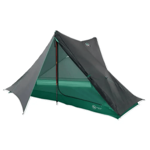 Big Agnes String Ridge VST 1.5 (Kleur - Asphalt/Mint Leaf)