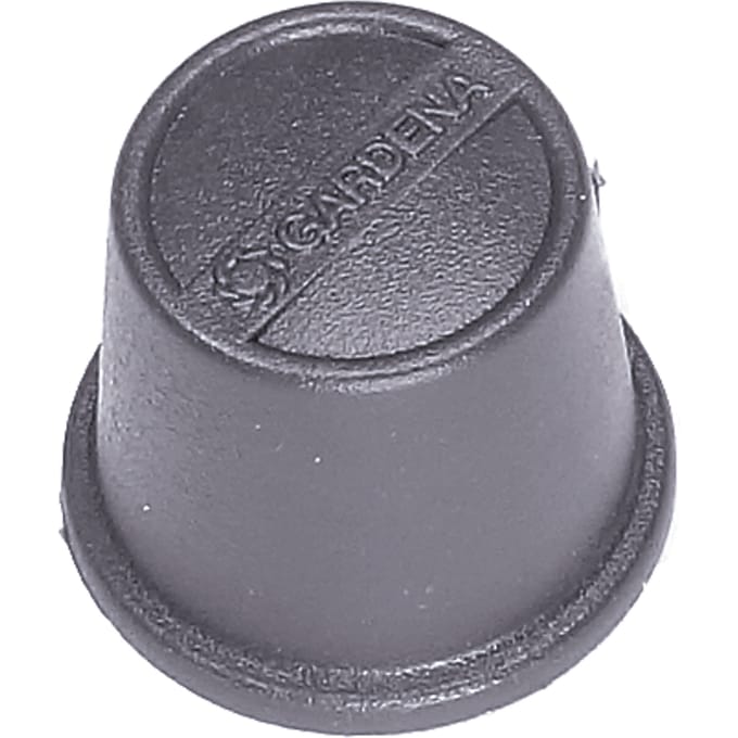 Afsluitdop 1/2"