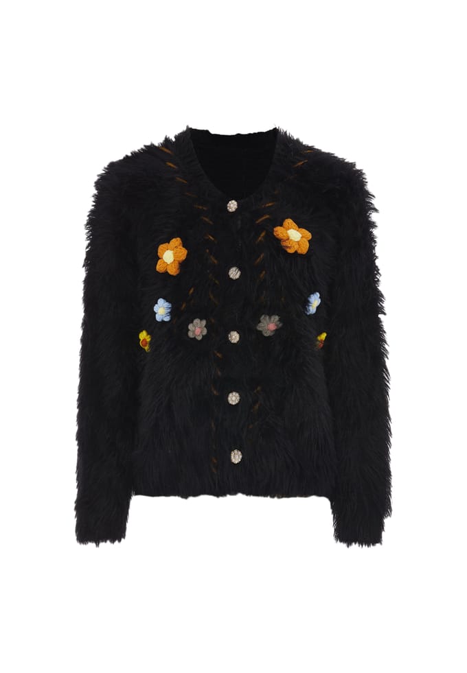 IZIA Vest Dames zwart
