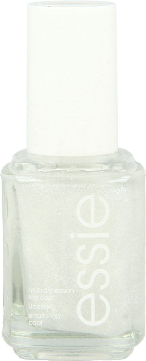 essie® - original - 277 pure pearlfection - wit - glitter nagellak - 13,5 ml