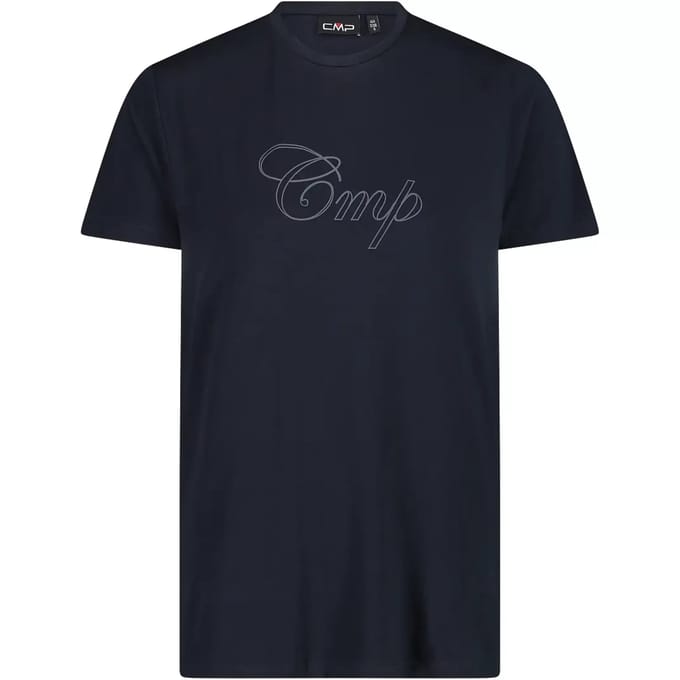 Stretch katoenen T-shirt voor dames CMP