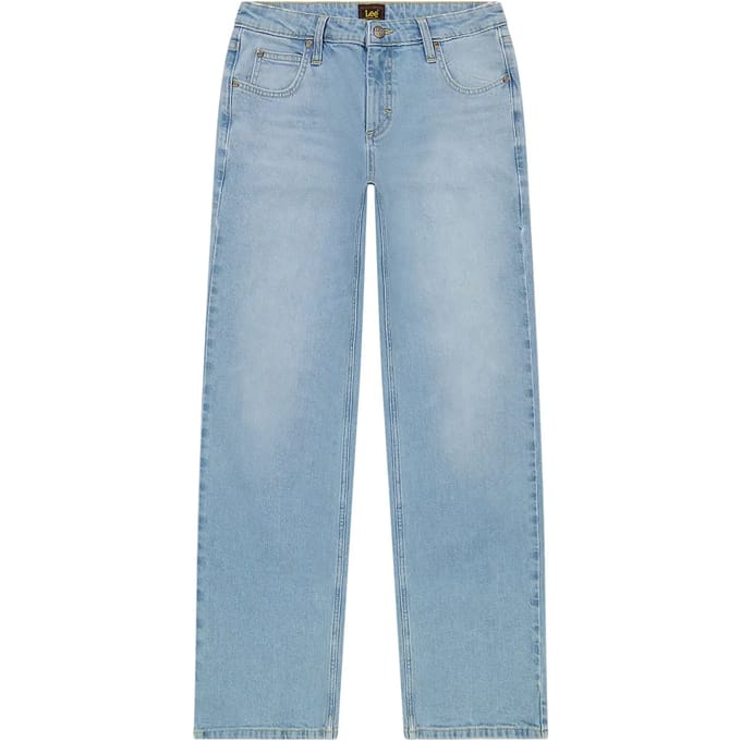Lee Zoe Spijkerbroek Blauw 29 / 33 Vrouw