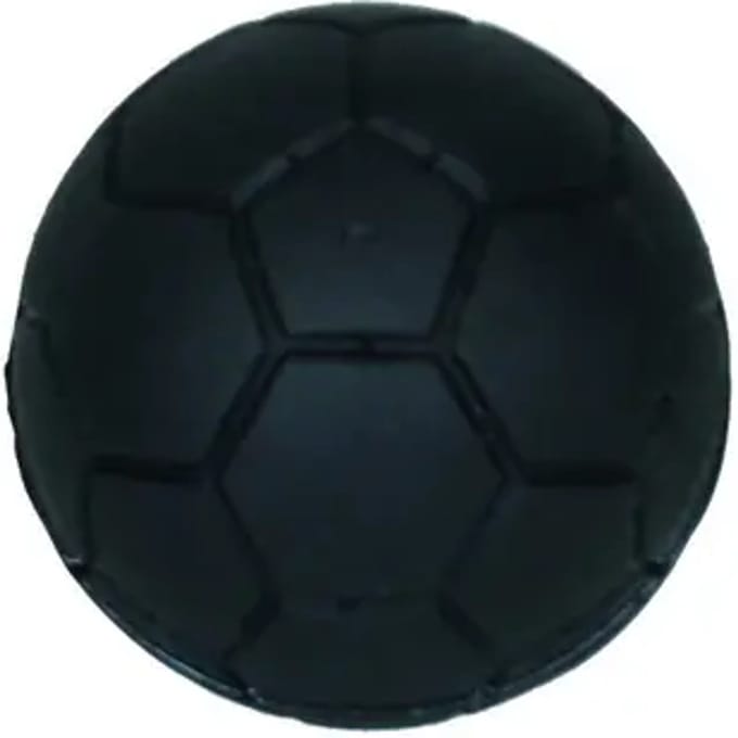 Hondenbal Martin Sellier Rubb'N'Black