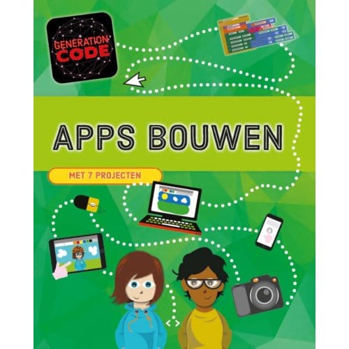 Apps Bouwen - Generation Code - Max Waineright