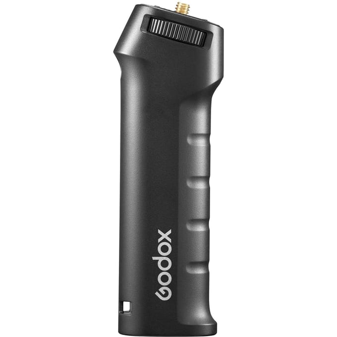 Godox FG-100 flitsergreep Camera Speedlite Handgreep Flitsergreep met 1/4inch schroef Compatibel met zwart