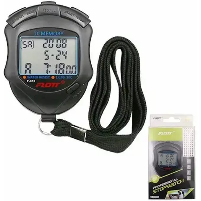 Stopwatch Softee Stop S100