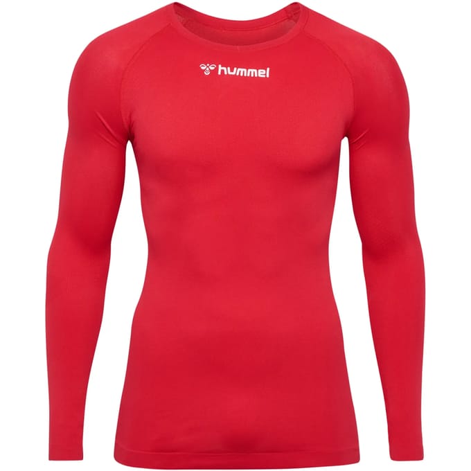 T-shirt met lange mouwen Hummel Comfort 2.0