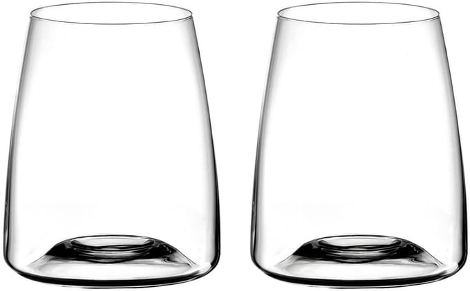 ZIEHER - Vision Side - Waterglazen - 2stuks