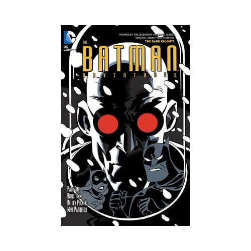 Batman Adventures Vol. 4 - Kelley Puckett