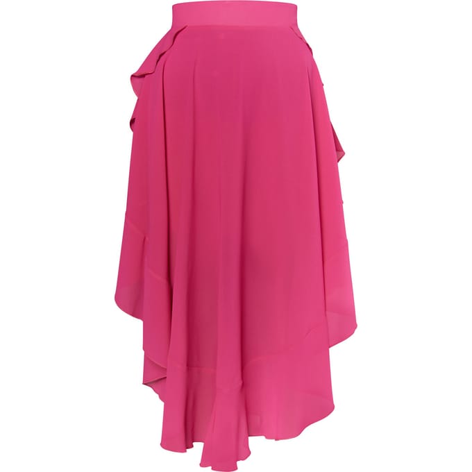 Faina midirok Dames roze