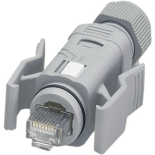 Phoenix Contact 1656990 Sensor/actuator dataconnector Aantal polen (sensoren): 8P8C Stekker, recht 1 stuk(s)