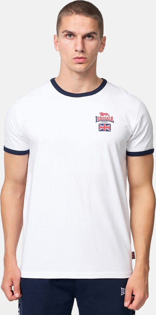 Lonsdale T-Shirt Cashendun T-Shirt regular fit