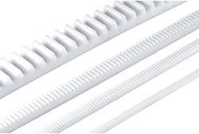 Reely Polyacetaal tandstang Soort module: 0.5 (l x b x h) 250 x 4 x 4.5 mm