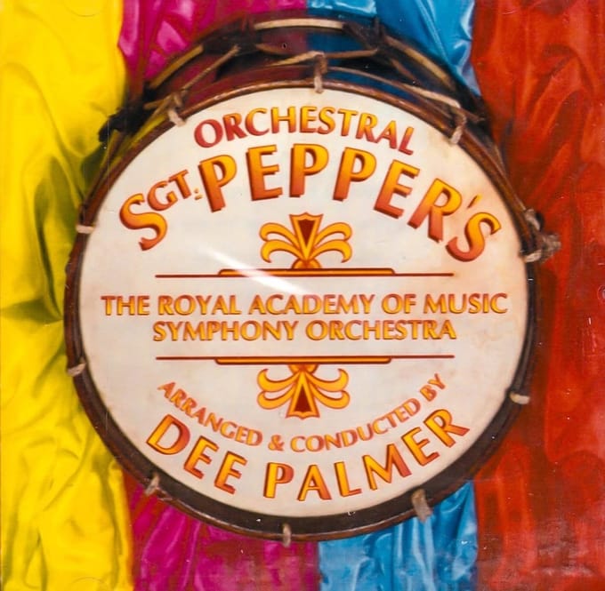 The Orchestral Sgt Peppers