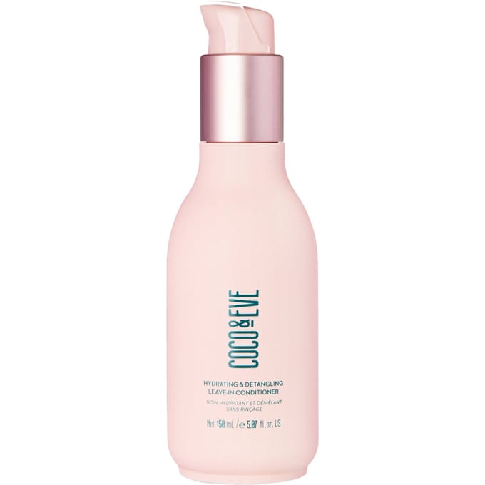 Coco & Eve Like A Virgin Hydraterende en Ontklittende Leave-In Conditioner 150 ml